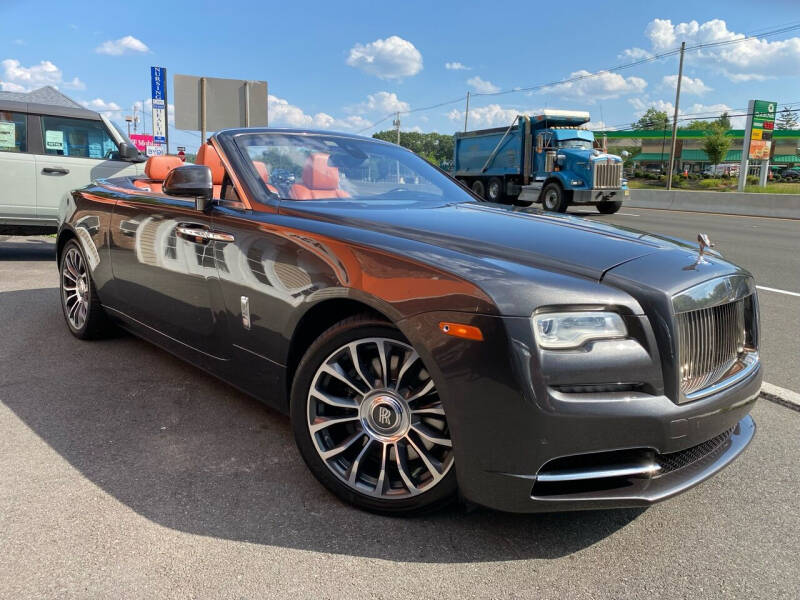 2018 Rolls-Royce Dawn