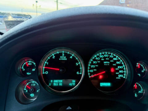 2010 Chevrolet Tahoe LT