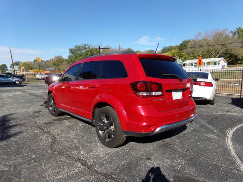 2018 Dodge Journey Crossroad photo 6