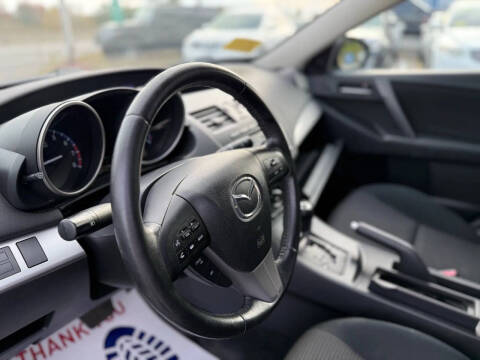 2012 Mazda MAZDA3 i Touring