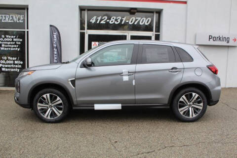 2022 Mitsubishi Outlander Sport