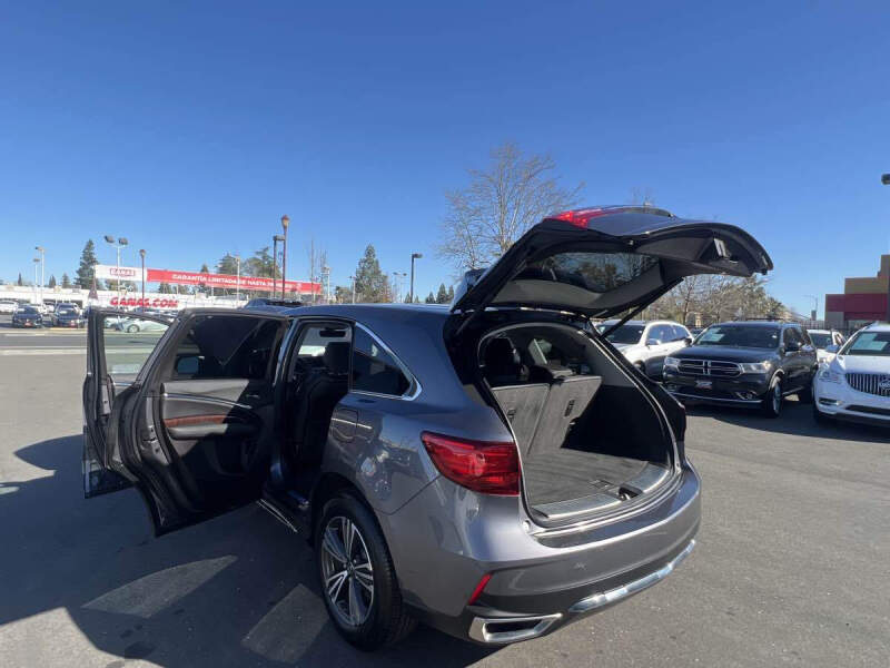 2018 Acura MDX