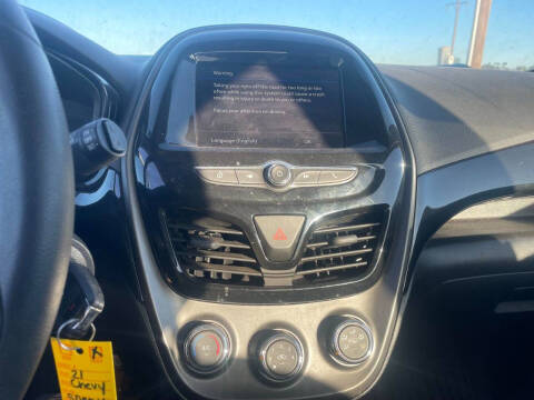 2021 Chevrolet Spark 1LT CVT
