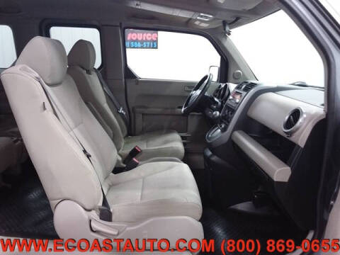 2010 Honda Element EX