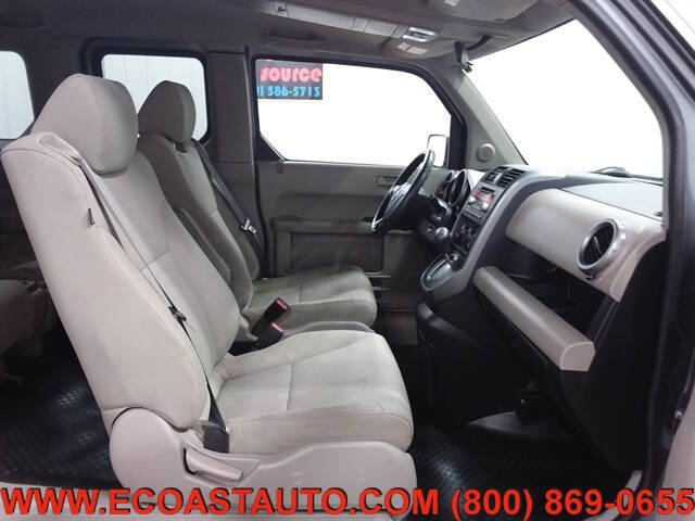 2010 Honda Element EX