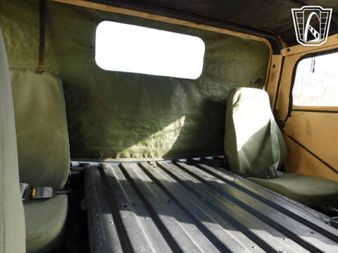 1999 AM General Hummer