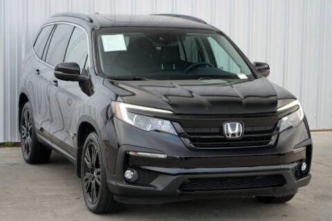 2022 Honda Pilot SE