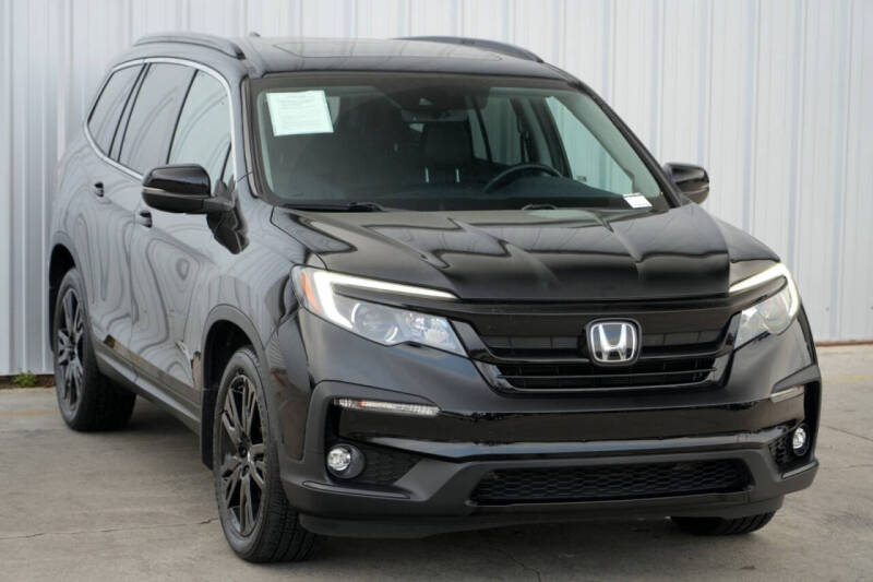 2022 Honda Pilot SE