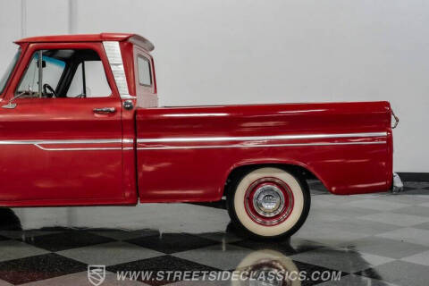 1965 Chevrolet C10