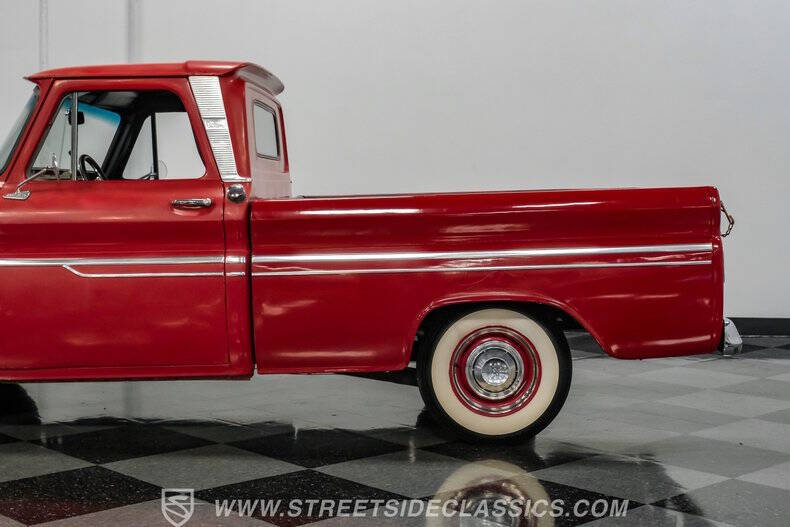 1965 Chevrolet C10