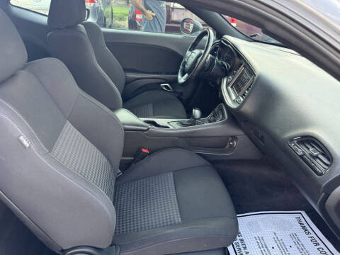 2019 Dodge Challenger GT