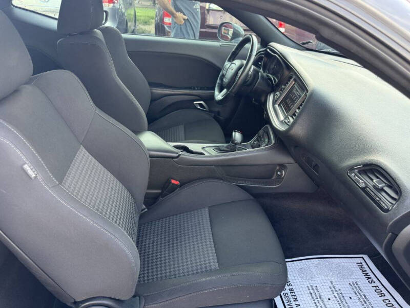 2019 Dodge Challenger GT