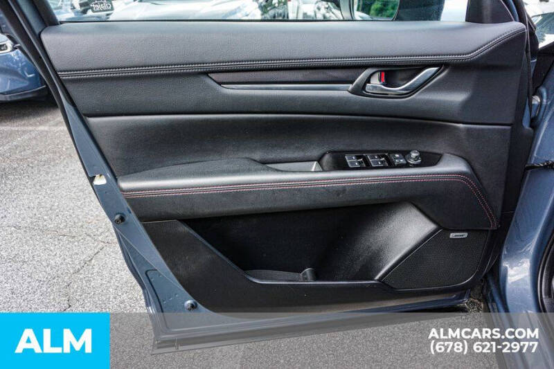 2024 Mazda CX-5 2.5 S Carbon Edition