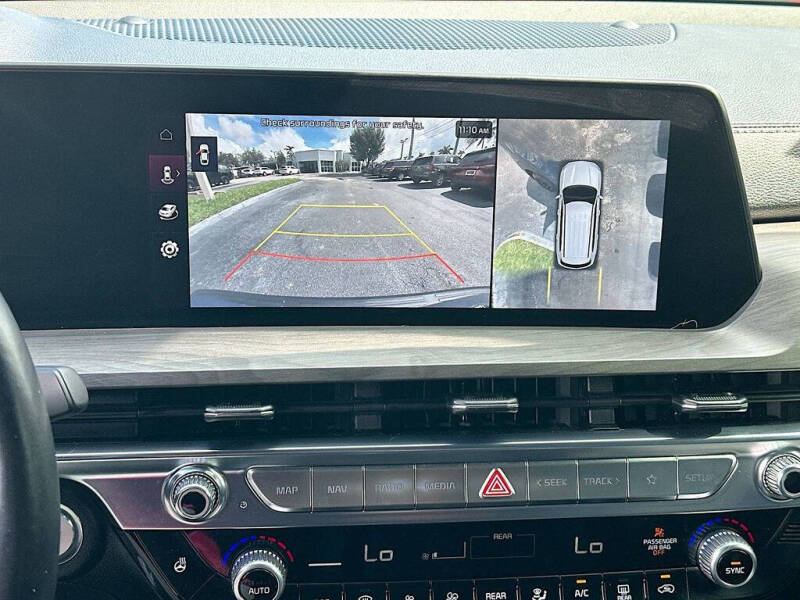 2024 Kia Telluride SX-Prestige X-Pro