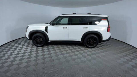 2026 Nissan Armada PRO-4X