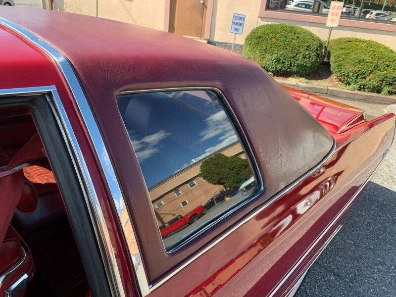 1975 Cadillac DeVille