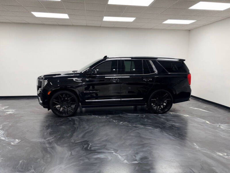 2022 GMC Yukon Denali