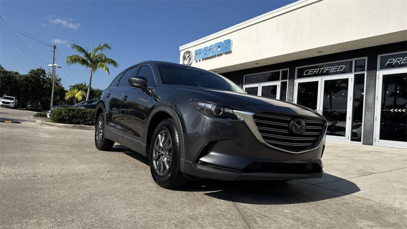 2021 Mazda CX-9 Touring