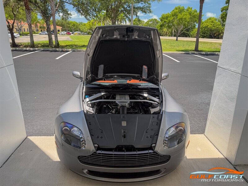2007 Aston Martin V8 Vantage