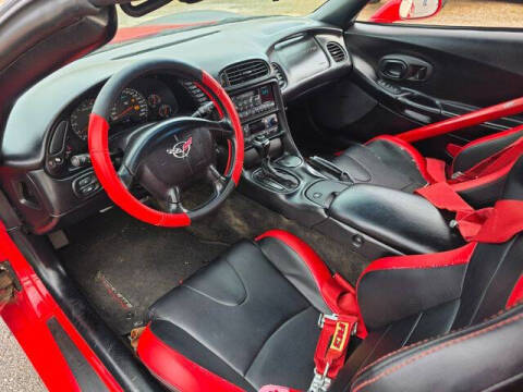 2000 Chevrolet Corvette