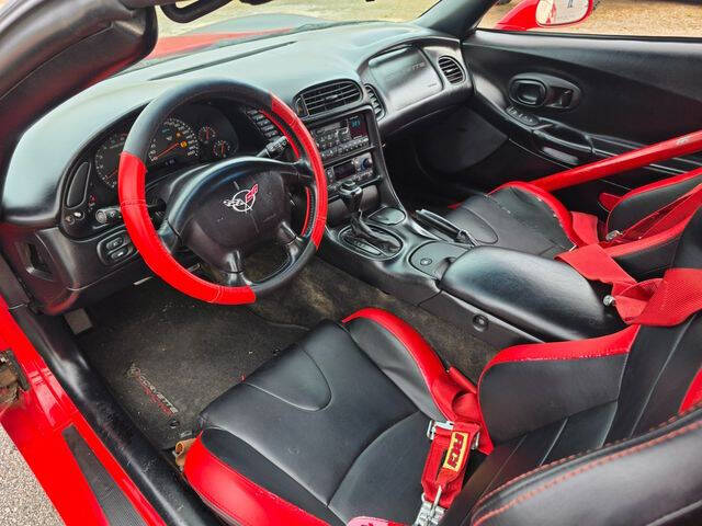 2000 Chevrolet Corvette