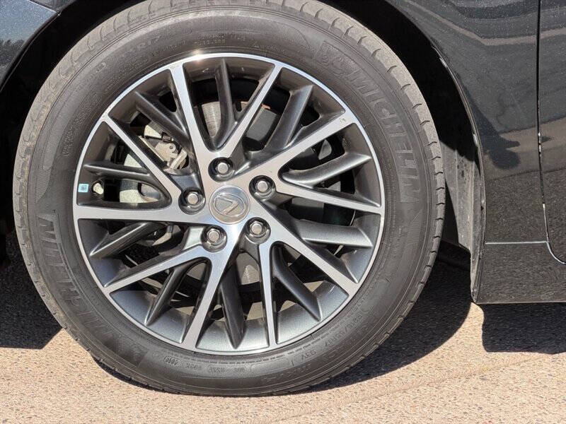 2017 Lexus ES 350