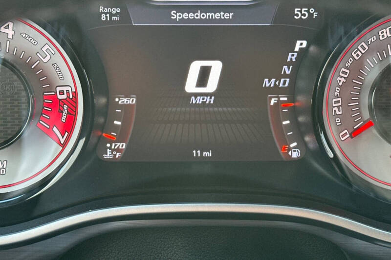 2018 Dodge Challenger SRT Demon