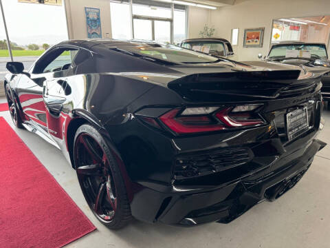 2023 Chevrolet Corvette