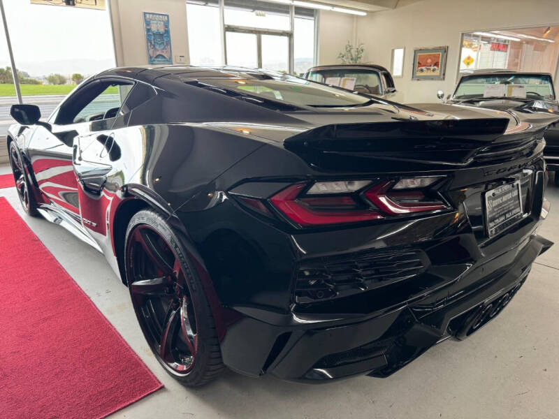 2023 Chevrolet Corvette