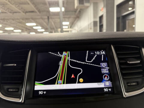 2022 Infiniti QX55 Essential