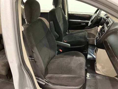 2013 Dodge Grand Caravan American Value Package