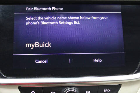 2021 Buick Encore GX Preferred