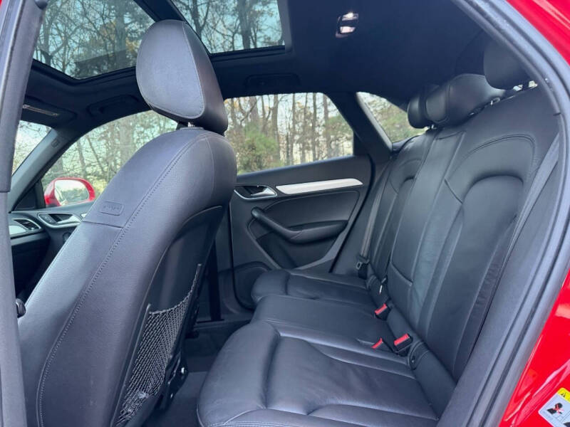 2017 Audi Q3 2.0T Premium Plus