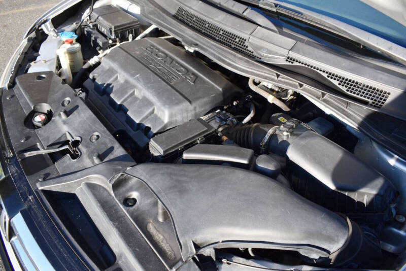 2014 Honda Odyssey EX