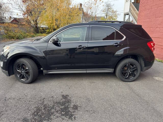 2017 Chevrolet Equinox for sale at Express Auto Mall in Cleveland, OH