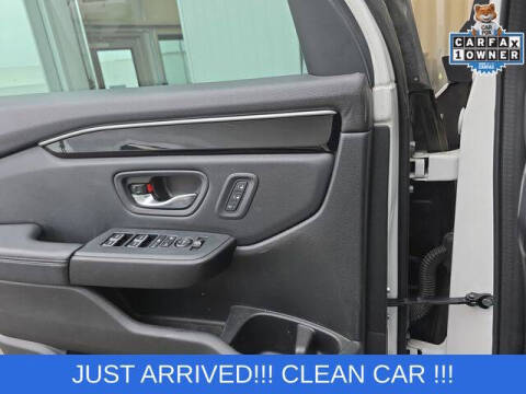 2023 Honda Pilot EX-L