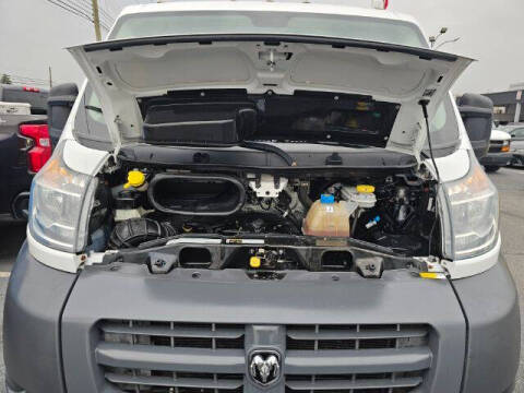 2018 RAM ProMaster 1500 136 WB