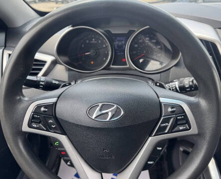 2015 Hyundai Veloster