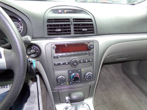2007 Saturn Aura XE