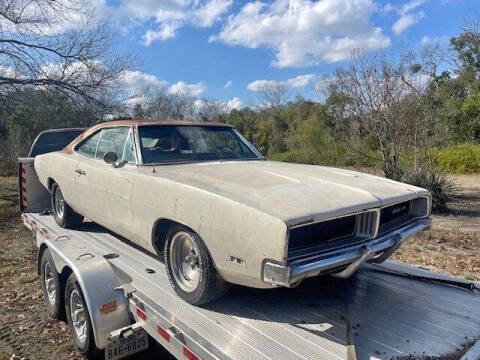 1969 Dodge Charger