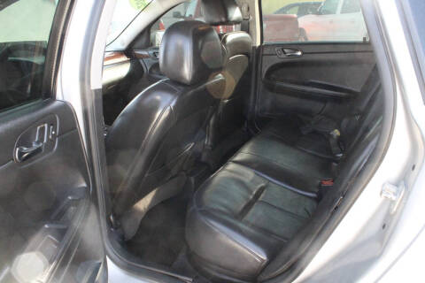 2007 Chevrolet Impala LT