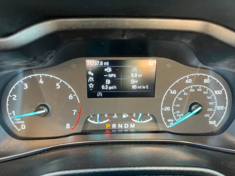 2020 Ford Transit Connect XL