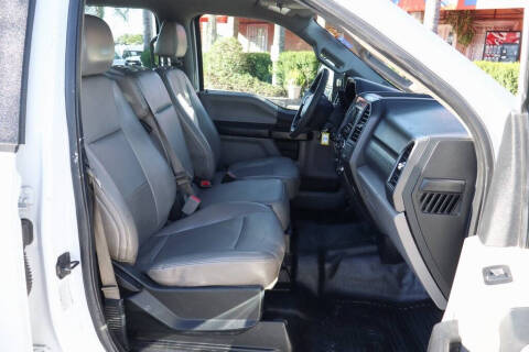 2017 Ford F-350 Super Duty