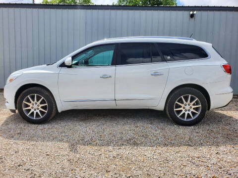 2017 Buick Enclave Leather