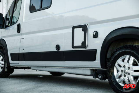 2021 RAM ProMaster 3500 159 WB