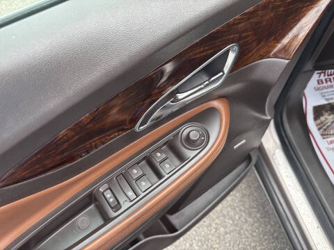2013 Buick Encore Premium