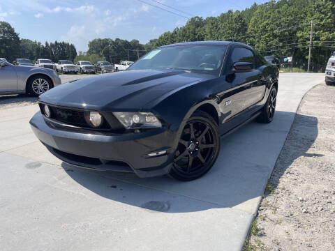 2012 Ford Mustang GT Premium