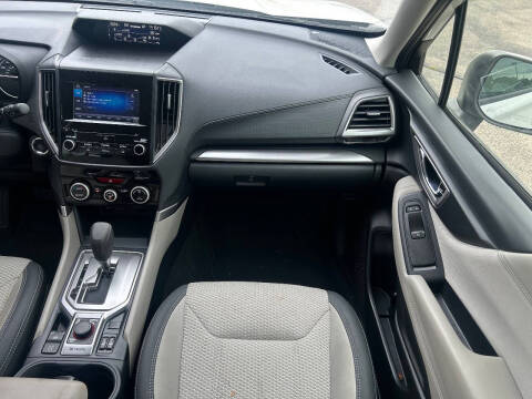 2019 Subaru Forester Premium