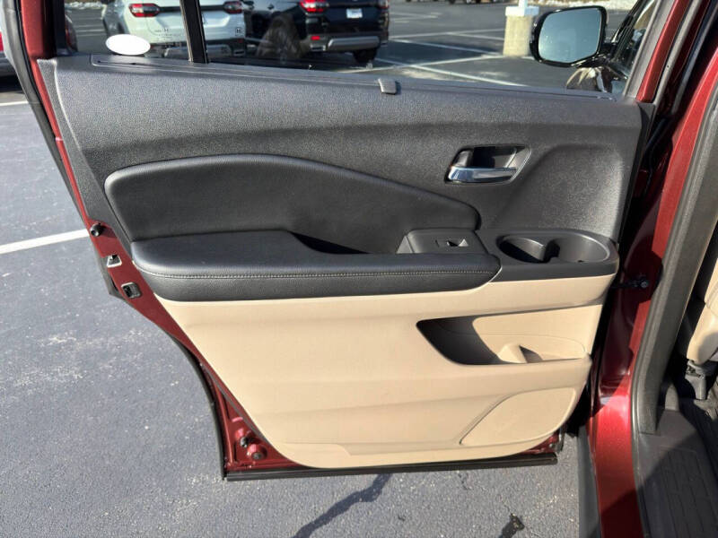 2019 Honda Pilot Touring