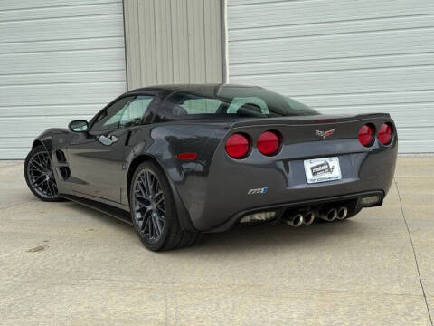 2010 Chevrolet Corvette ZR1